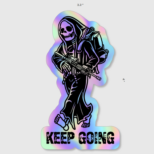 Keep Going
