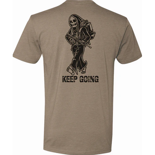 Keep Going