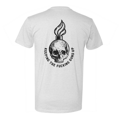 Keeping the F*cking Guns Up Tee