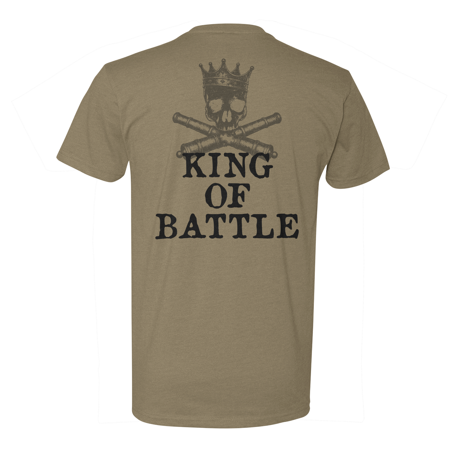King of Battle Tee