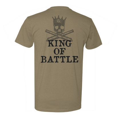 King of Battle Tee