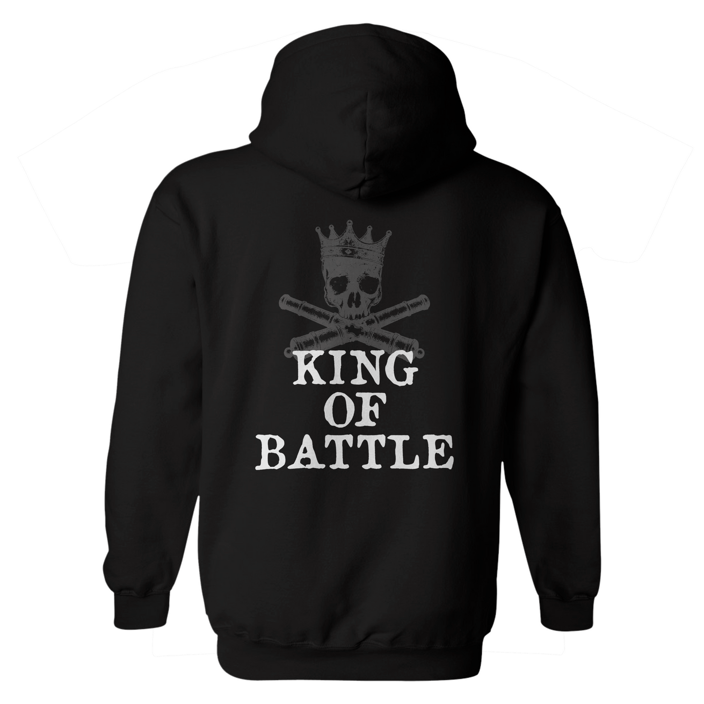 King of Battle Hoodie