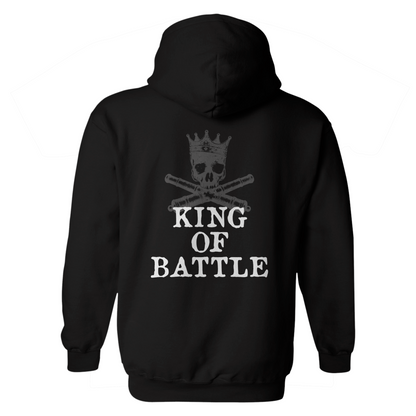King of Battle Hoodie