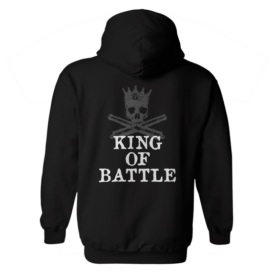 King of Battle Hoodie