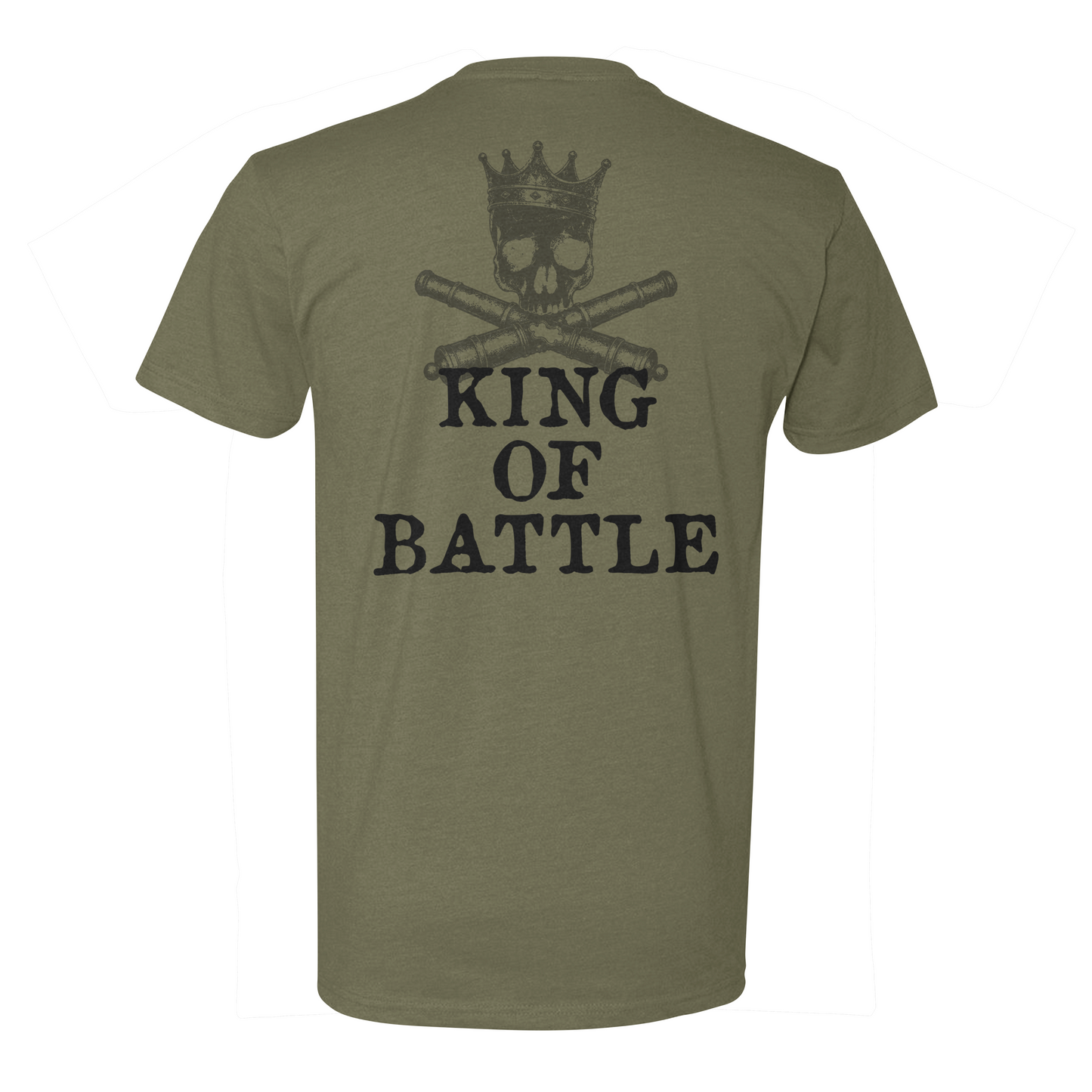 King of Battle Tee
