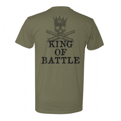 King of Battle Tee