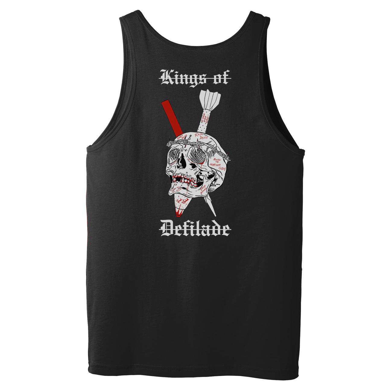 Kings Of Defilade Tank