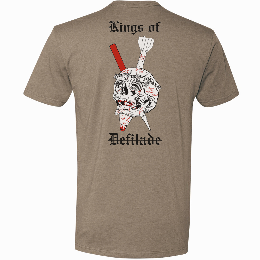Defiladr Kings of Defilade Tee – Goons Up