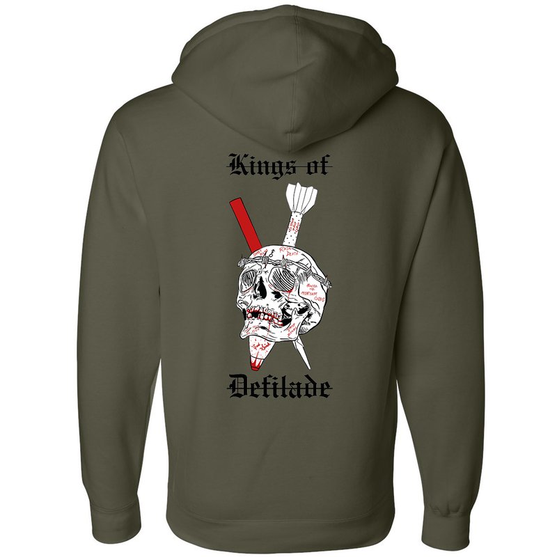 Load image into Gallery viewer, Kings of Defilade Hoodie
