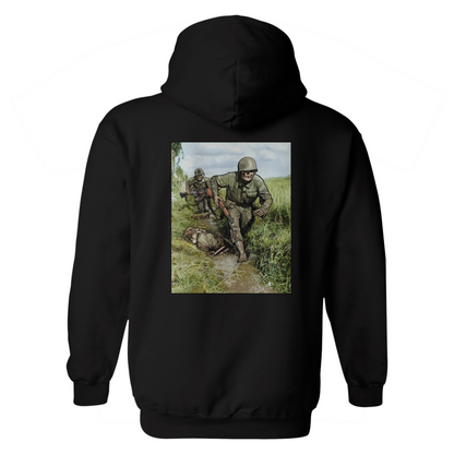 Clear the Way! Hoodie
