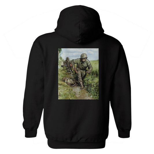 Clear the Way! Hoodie