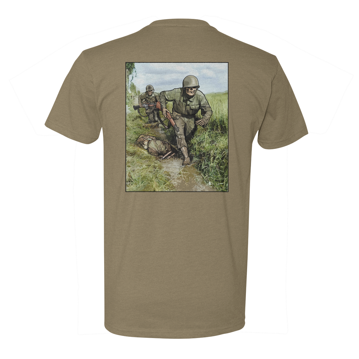 Clear the Way! Tee