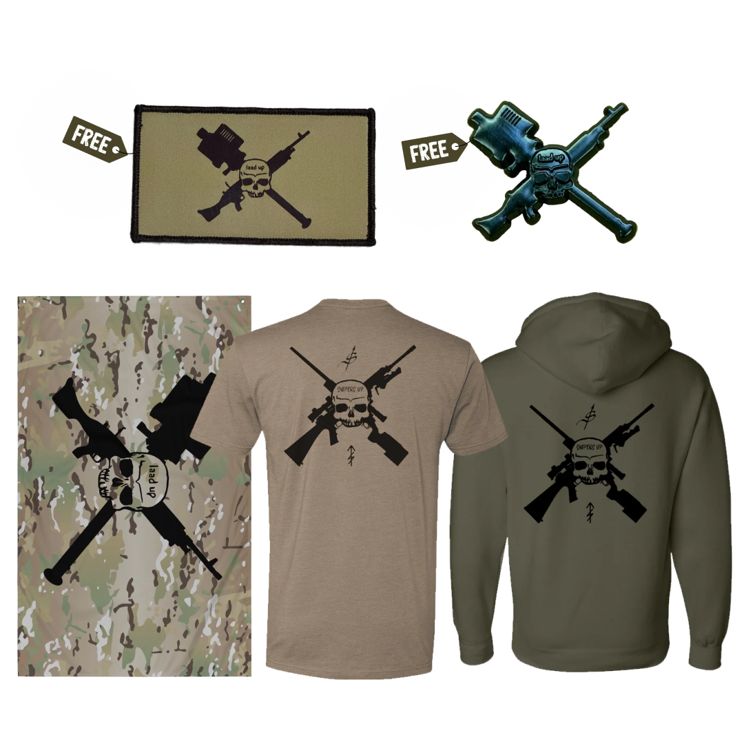LAAD Up Complete Kit