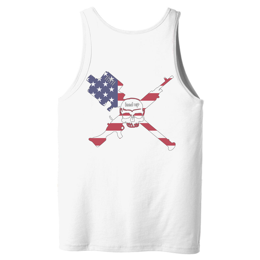 LAAD Up American Flag Tank