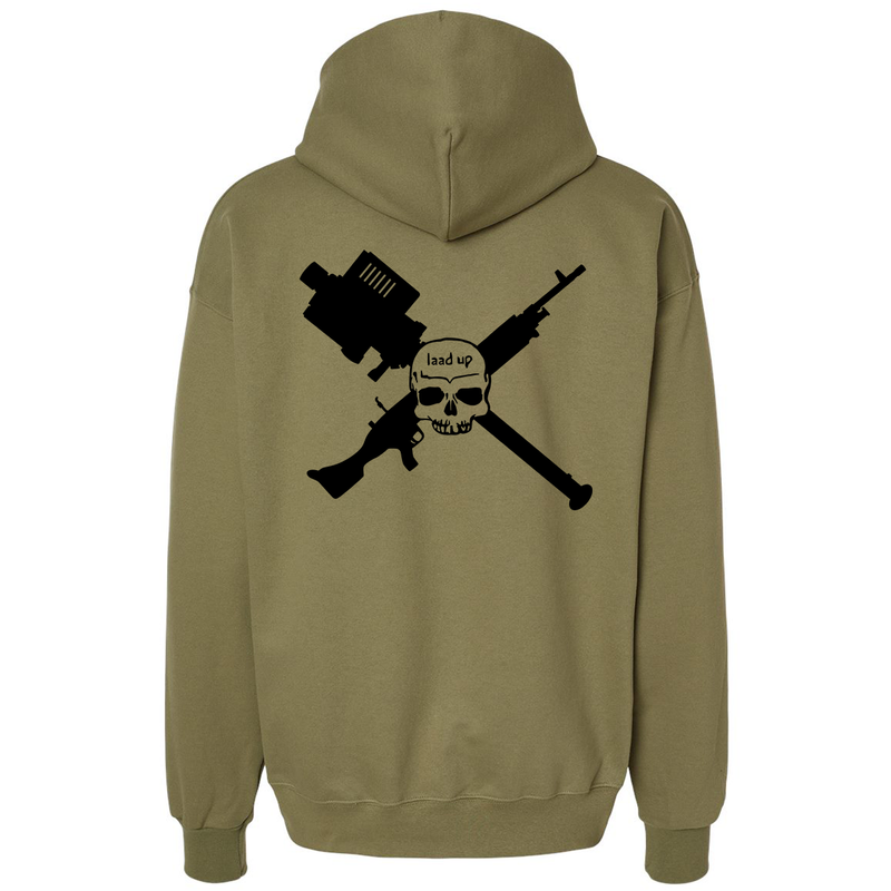 Load image into Gallery viewer, LAAD Up Hoodie
