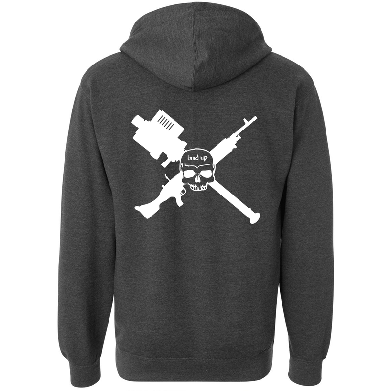 Load image into Gallery viewer, LAAD Up Hoodie
