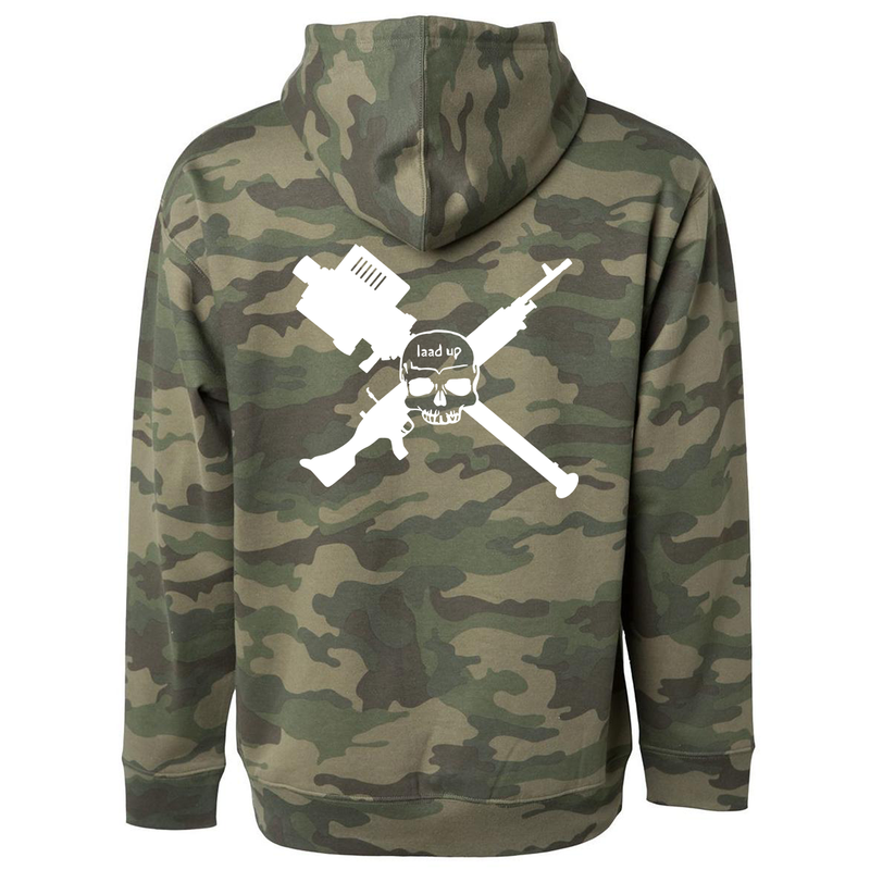 Load image into Gallery viewer, LAAD Up Hoodie
