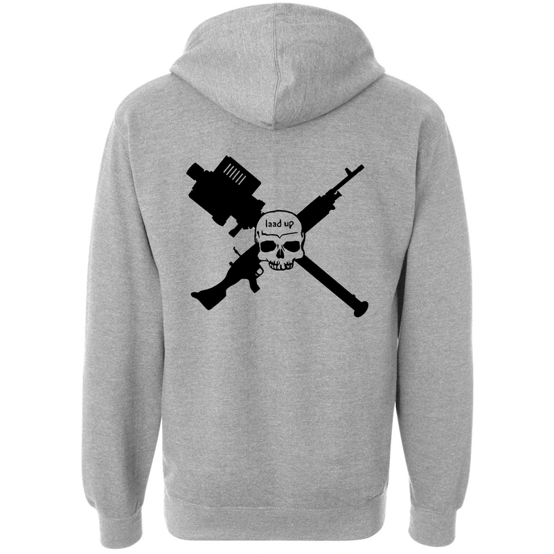 Load image into Gallery viewer, LAAD Up Hoodie
