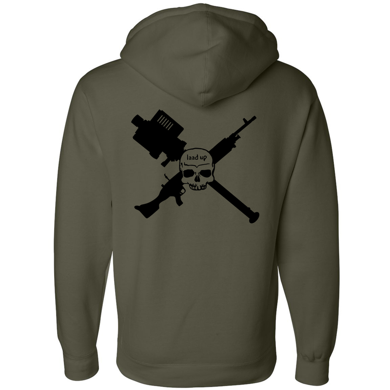 Load image into Gallery viewer, LAAD Up Hoodie
