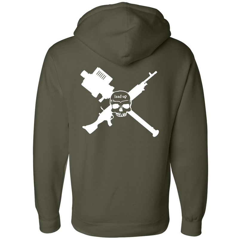 Load image into Gallery viewer, LAAD Up Hoodie
