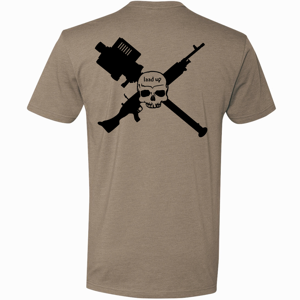 LAAD Up Tee