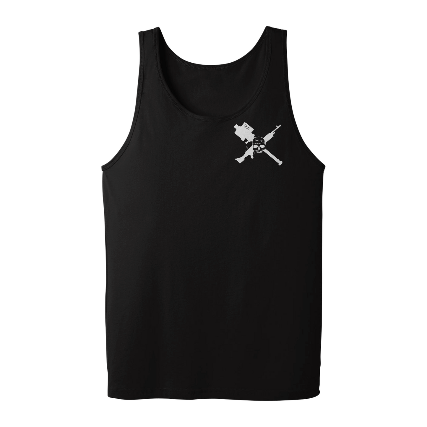 Death From Below Tank