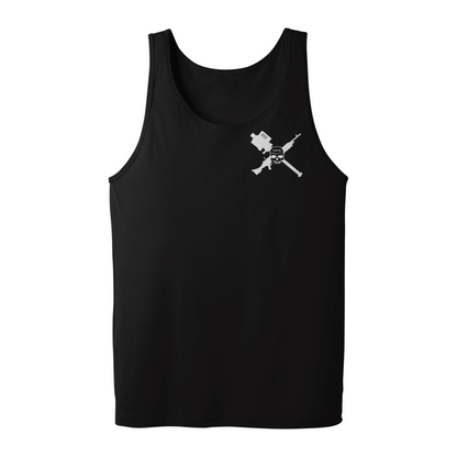 Death From Below Tank