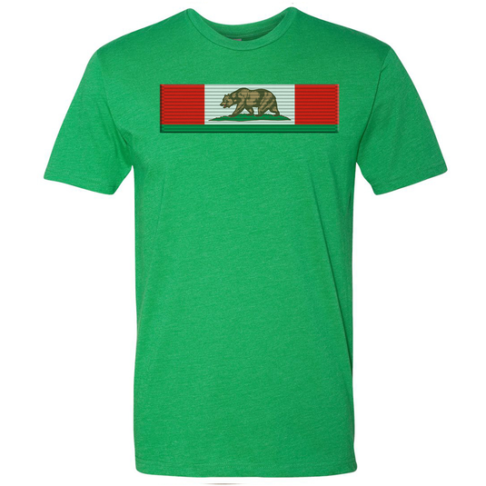 Los Angeles Riots Participation Ribbon Tee