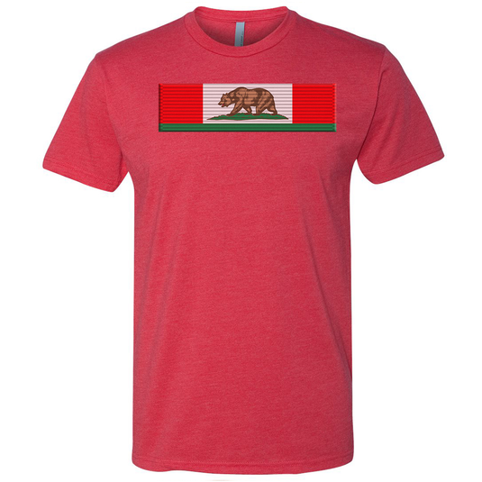 Los Angeles Riots Participation Ribbon Tee