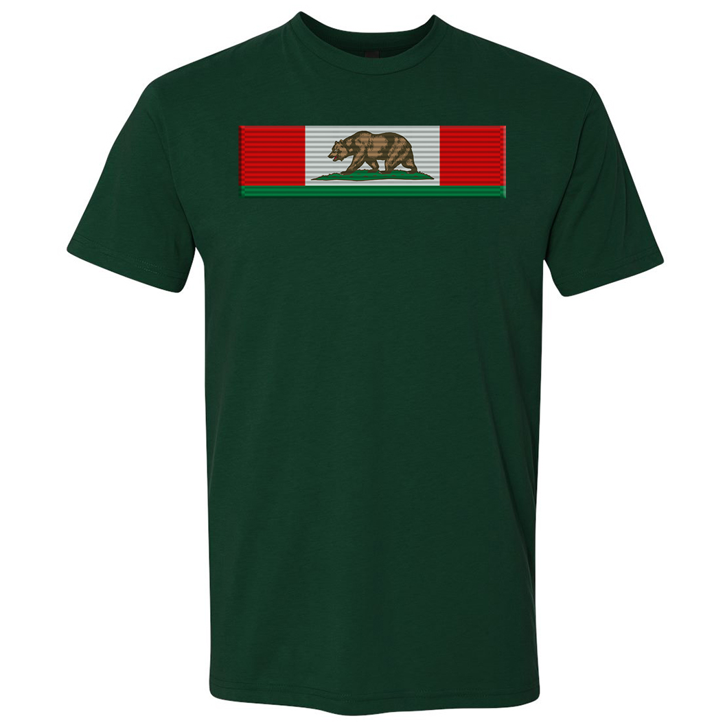 Los Angeles Riots Participation Ribbon Tee