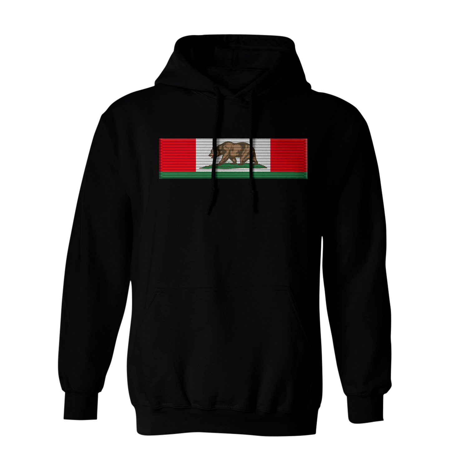 Los Angeles Riots Participation Ribbon Hoodie