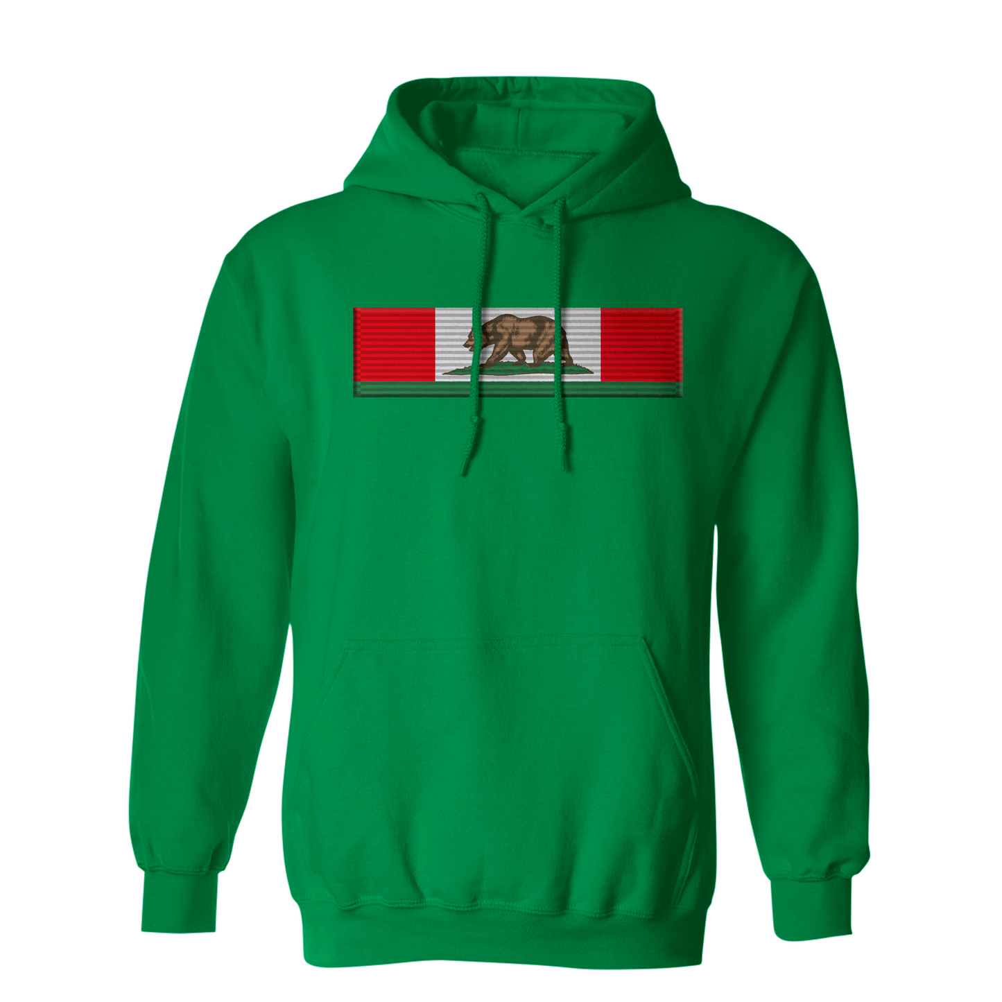 Los Angeles Riots Participation Ribbon Hoodie