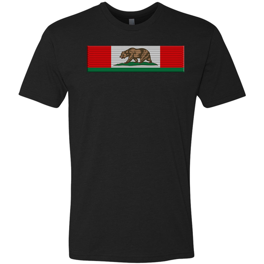 Los Angeles Riots Participation Ribbon Tee
