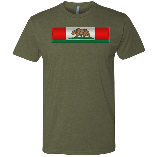 Los Angeles Riots Participation Ribbon Tee