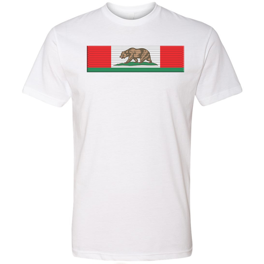 Los Angeles Riots Participation Ribbon Tee