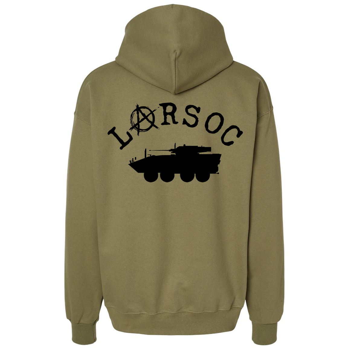 LARSOC Up Hoodie