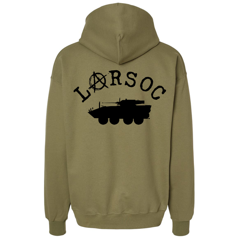 Load image into Gallery viewer, LARSOC Up Hoodie
