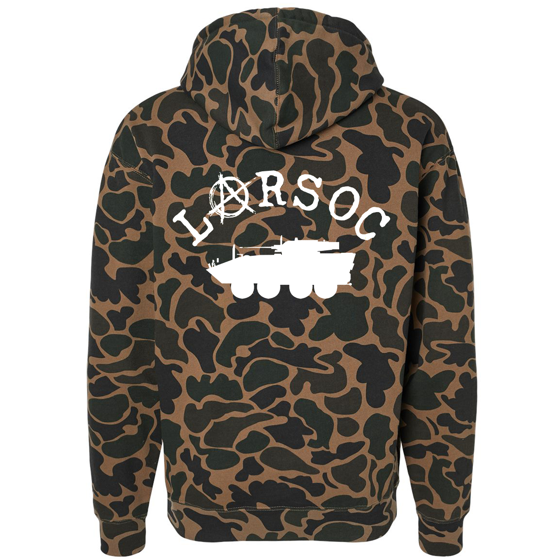 LARSOC Up Hoodie