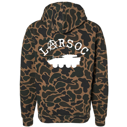 LARSOC Up Hoodie