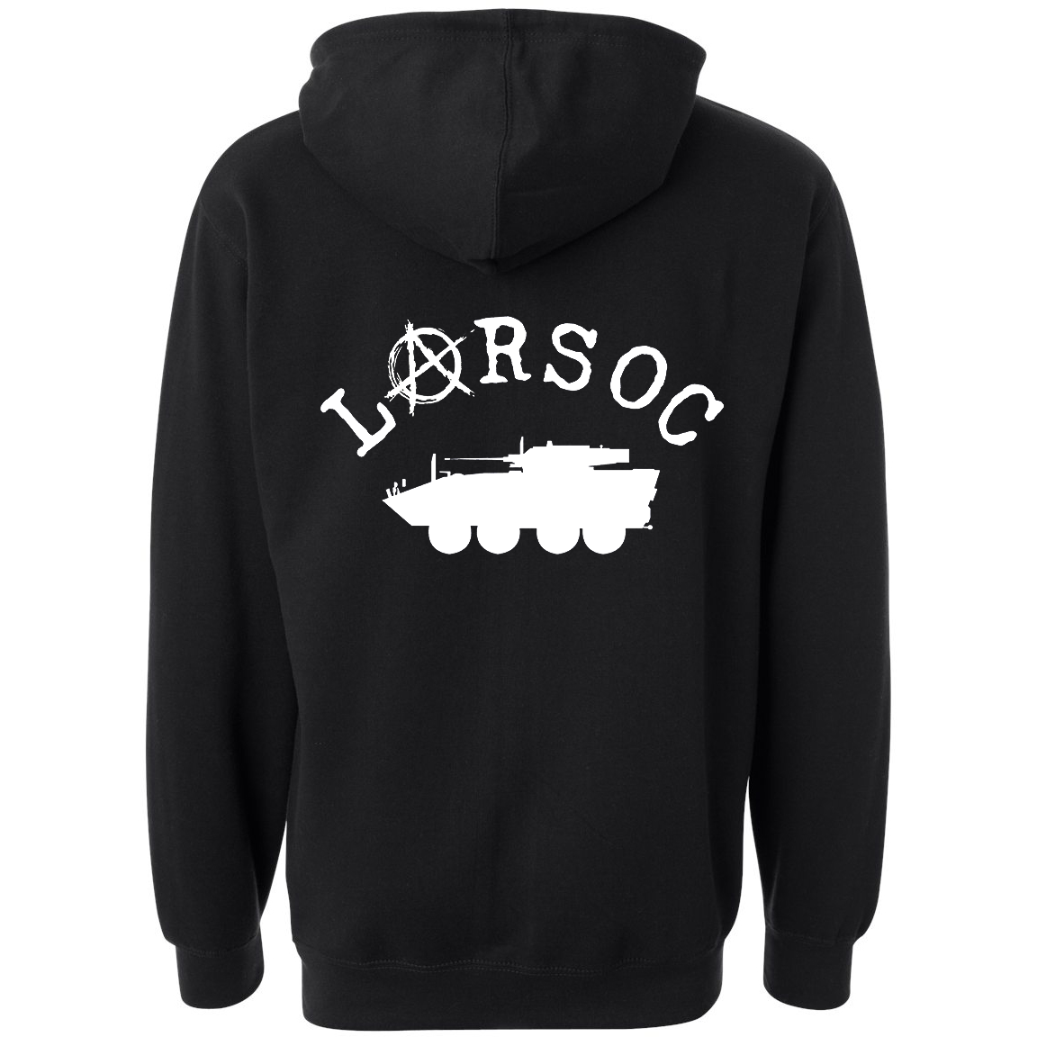LARSOC Up Hoodie