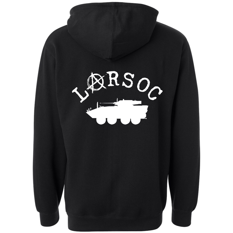 Load image into Gallery viewer, LARSOC Up Hoodie
