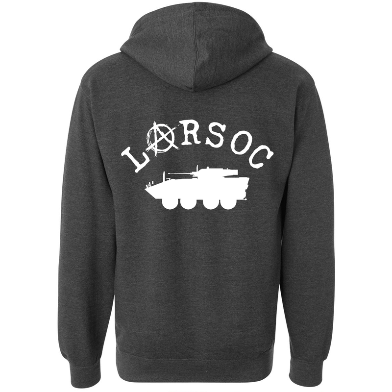 Load image into Gallery viewer, LARSOC Up Hoodie
