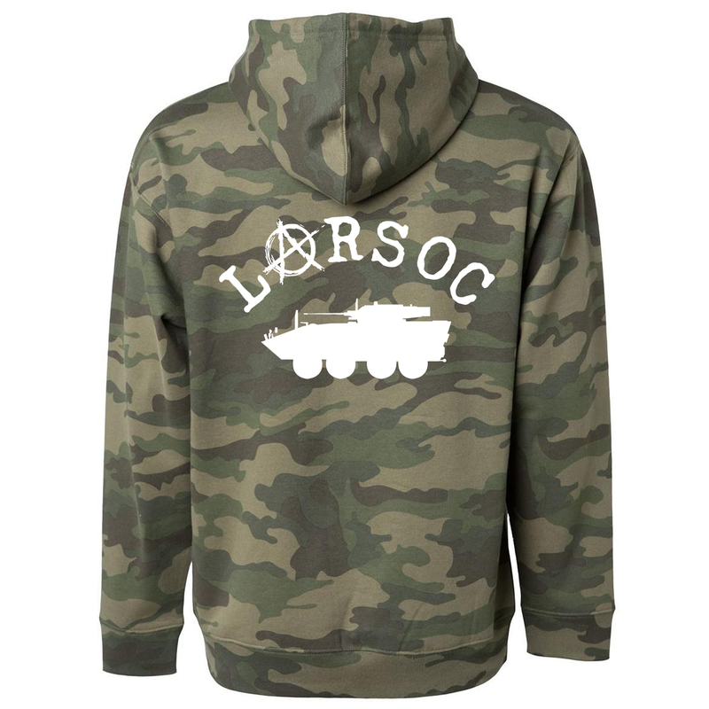 Load image into Gallery viewer, LARSOC Up Hoodie
