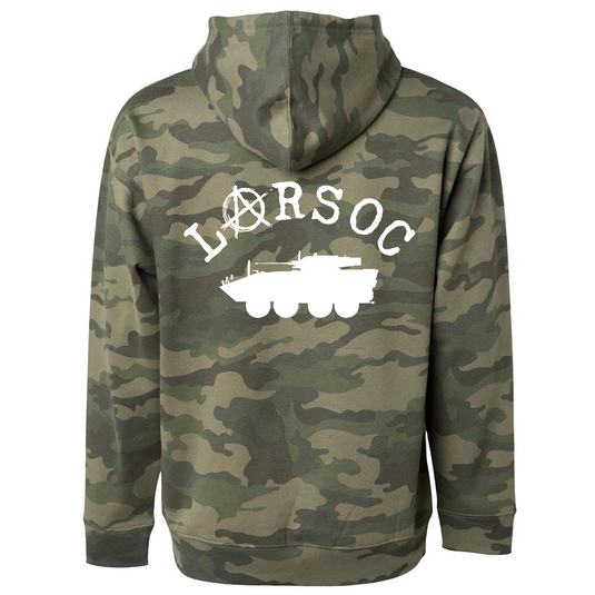 LARSOC Up Hoodie