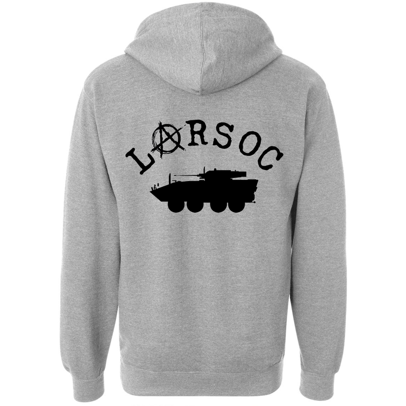 Load image into Gallery viewer, LARSOC Up Hoodie
