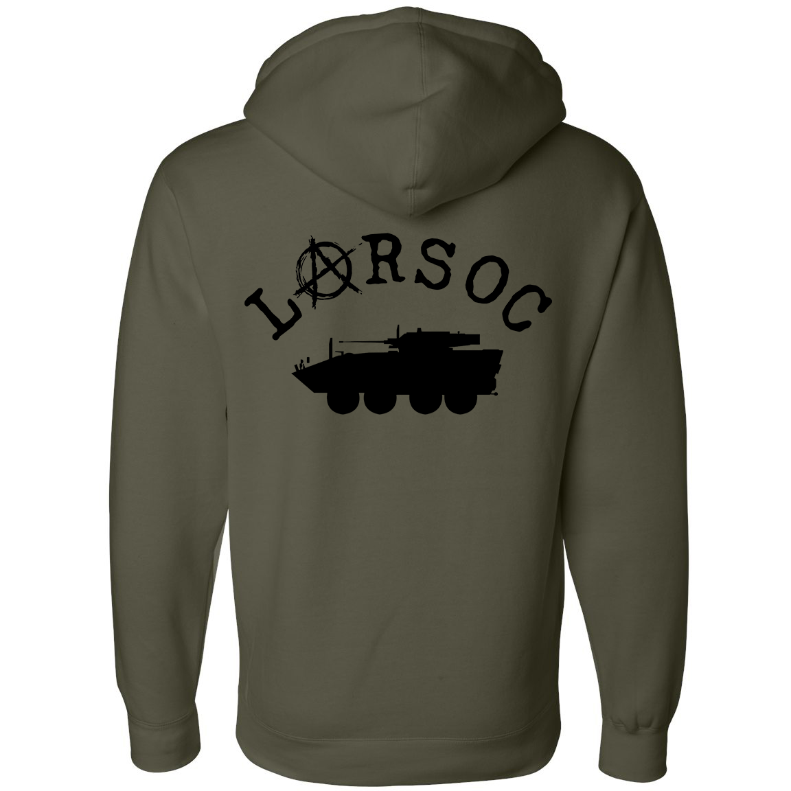 LARSOC Up Hoodie