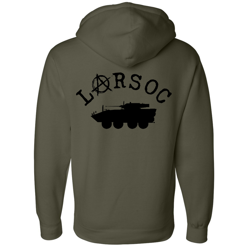 Load image into Gallery viewer, LARSOC Up Hoodie
