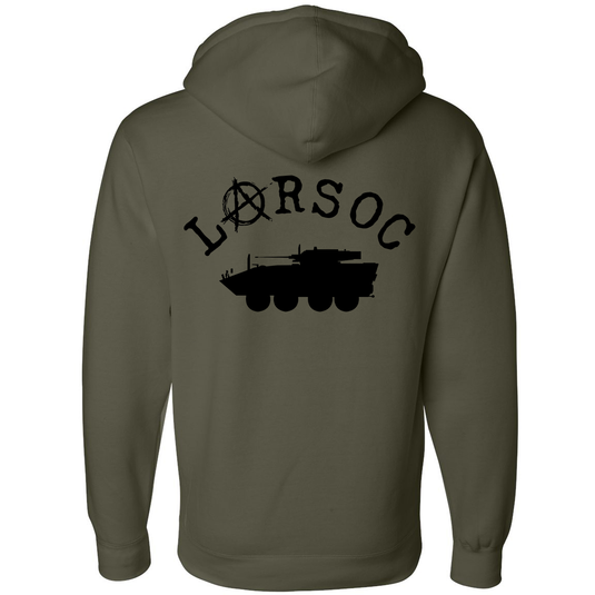 LARSOC Up Hoodie