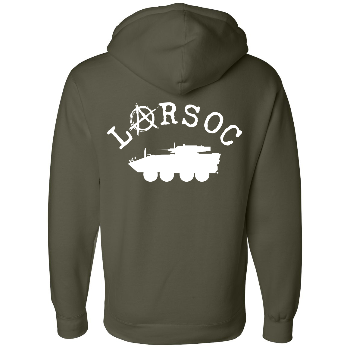 LARSOC Up Hoodie