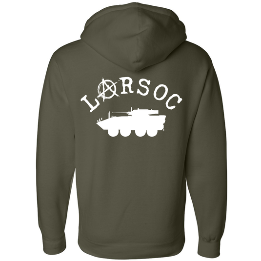 LARSOC Up Hoodie